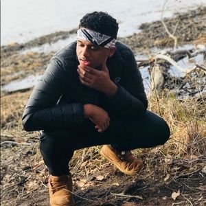 Meet your Posher, Kameron